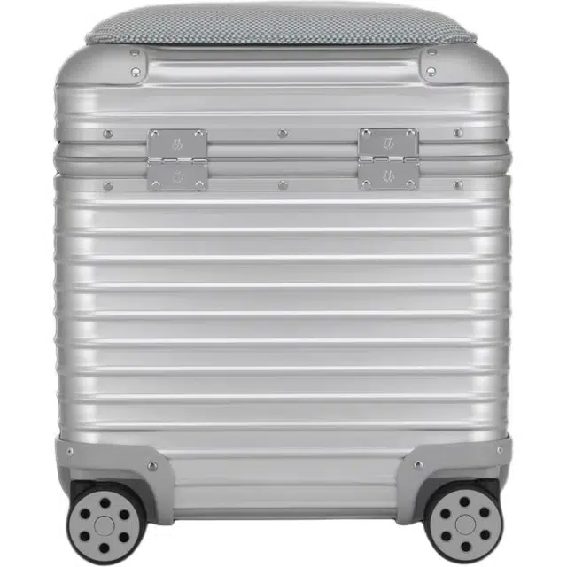 RIMOWA Aluminum Stool