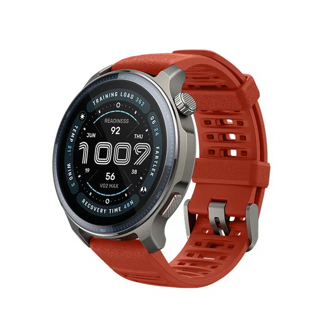 AMAZFIT app GPS