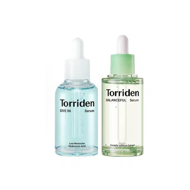 Torriden 50ml+50ml