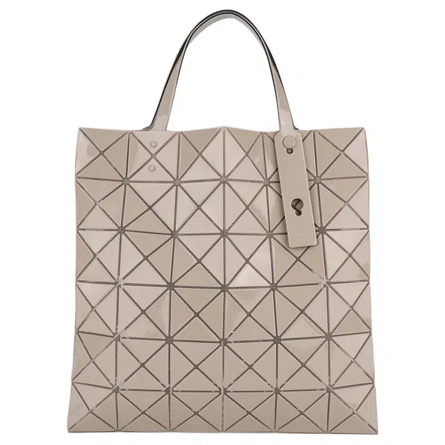 ISSEY MIYAKE 5 LUCENT PVC Tote