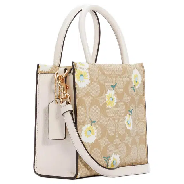 COACH Cally 17 Tote