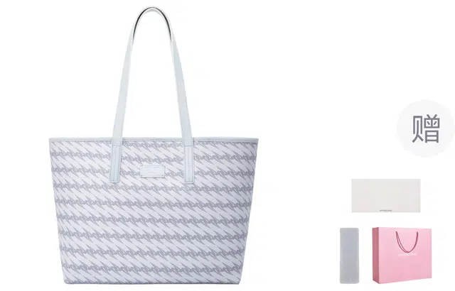 OMTO 3.0Logo PVC Tote
