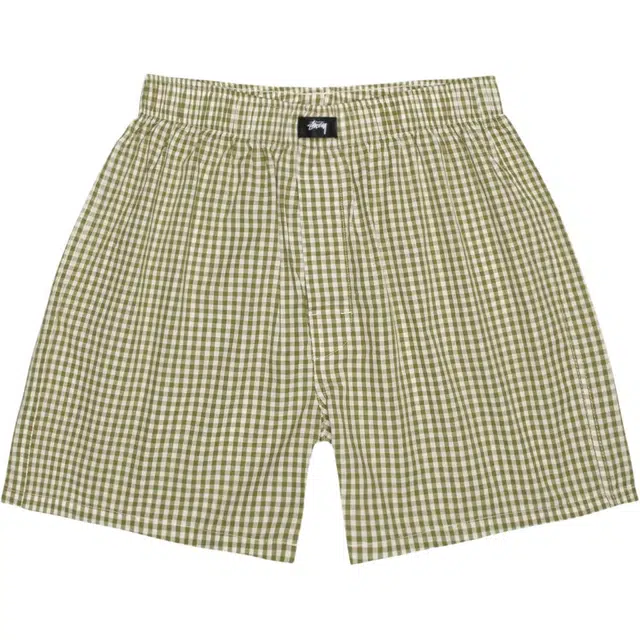 Stussy SS25 BOXER SHORTS 3 PACK 3
