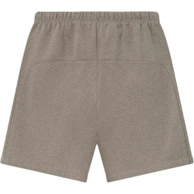 Fear of God Essentials SS25 25 PRING DROP1 BASKETBALL FLEECE SHORT W HOMESTEAD HEATHER ESSENTIALS FEAR OF GOD