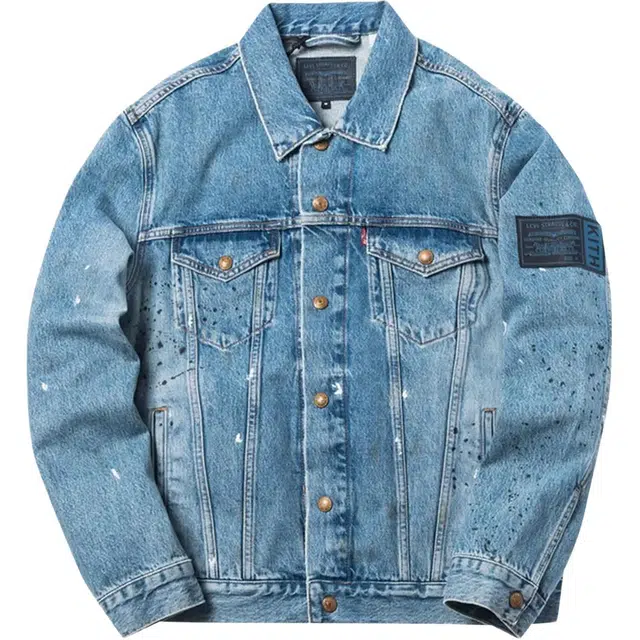 KITH x levis