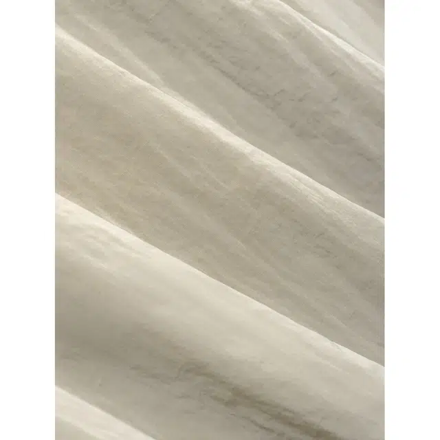 Fear of God Essentials SS24 drop2 Crinkle Nylon Trackpants GARDEN YELLOW