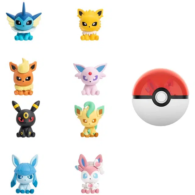 FUNISM x POKEMON 8