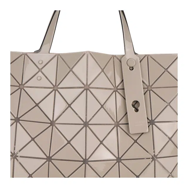 ISSEY MIYAKE 5 LUCENT PVC Tote