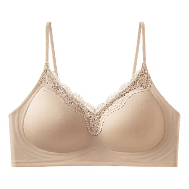 戴维诗 美背隐形无痕小胸聚拢显大文胸 女款