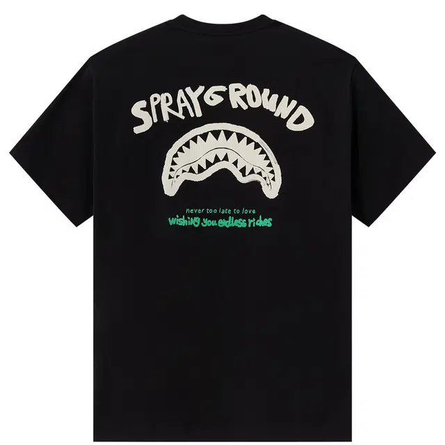 SPRAYGROUND x sglogoT