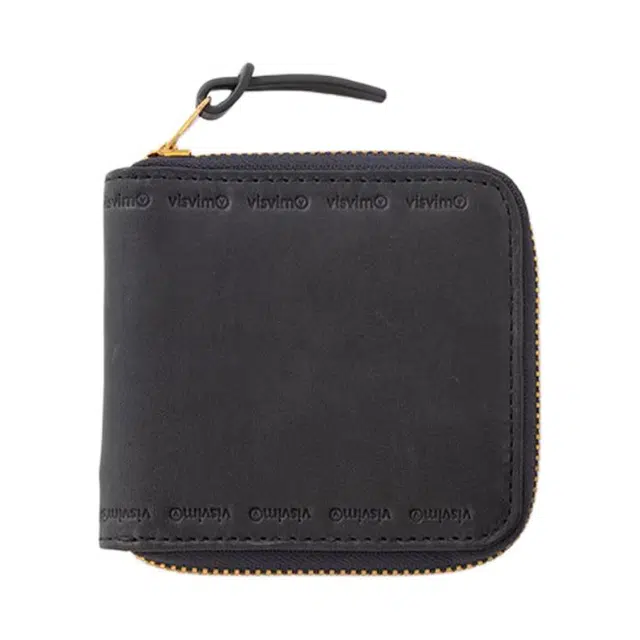 Visvim LEATHER BI-FOLD