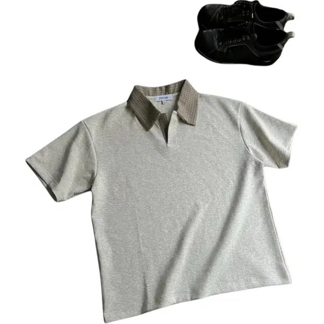 WELTER EXPERIMENT cleanfitPolo