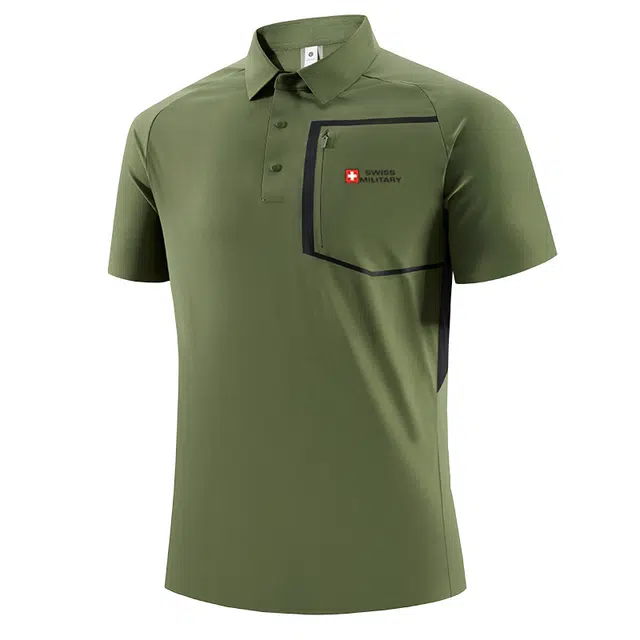SWISS MILITARY polo