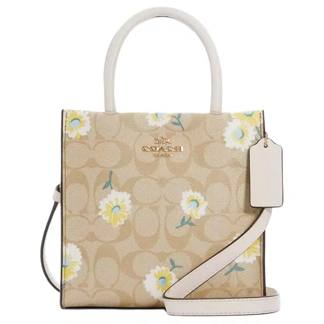COACH Cally 17 Tote