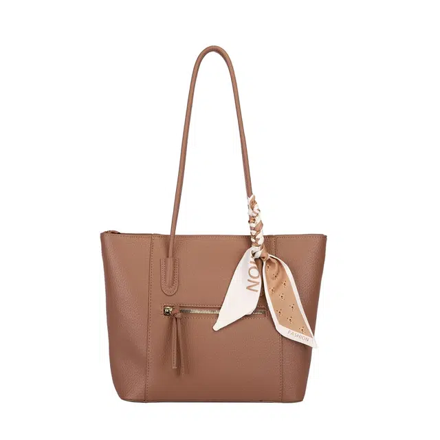 RIVMIND PU Tote