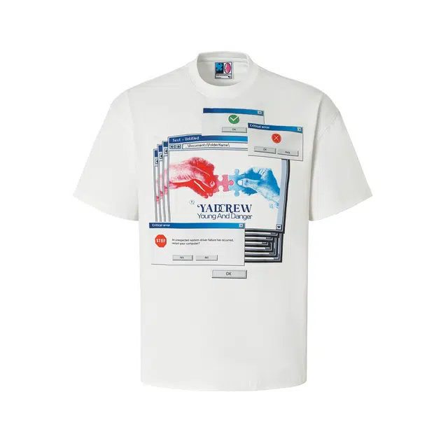 YADcrew T