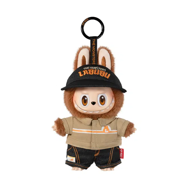 POP MART THE MONSTERS