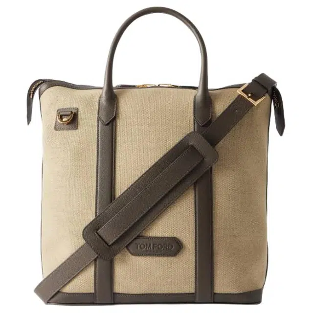 TF Logo Tote