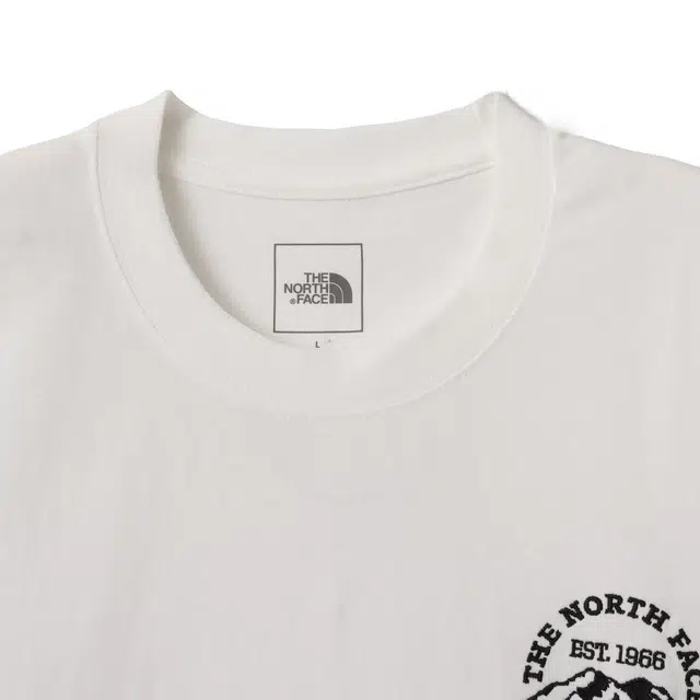 THE NORTH FACE Mountain SS25 FINE ALPINE T