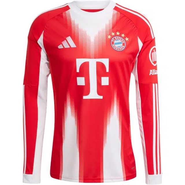 adidas FC Bayern SS25 2526 HOME JERSEY