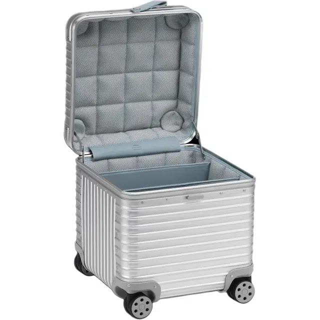 RIMOWA Aluminum Stool