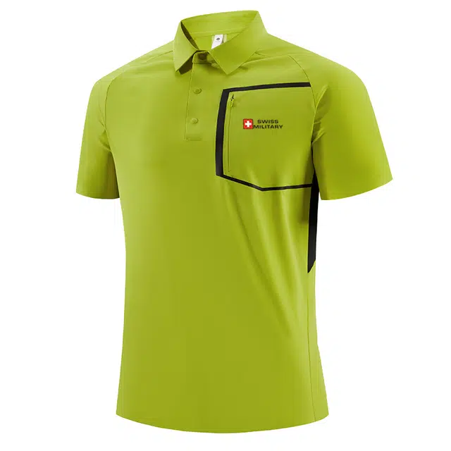 SWISS MILITARY polo