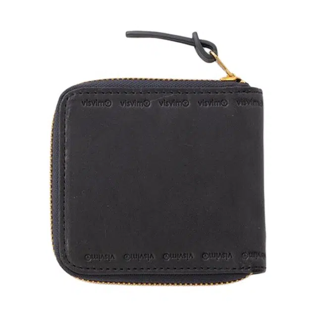 Visvim LEATHER BI-FOLD