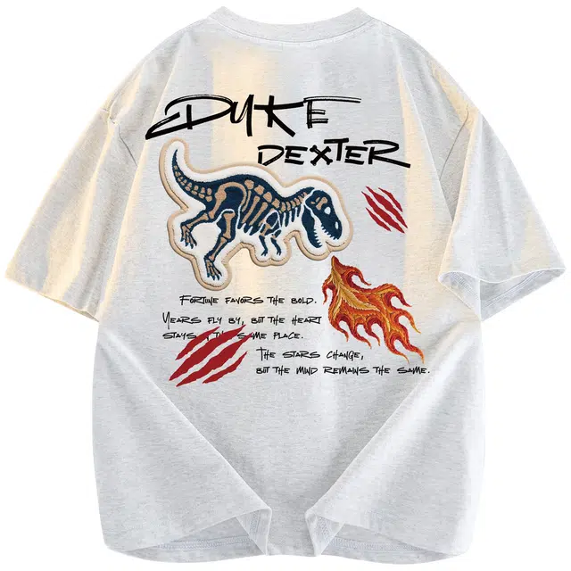 DUKE+DEXTER LOGOT