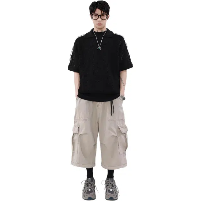 magmode cleanfitVPolo