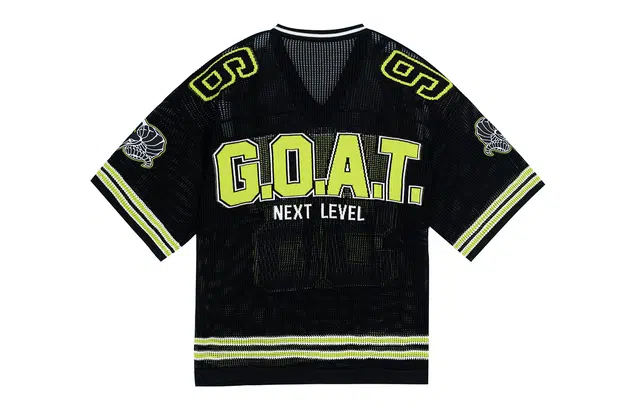 STK SMALL TOWN KID GOATVT