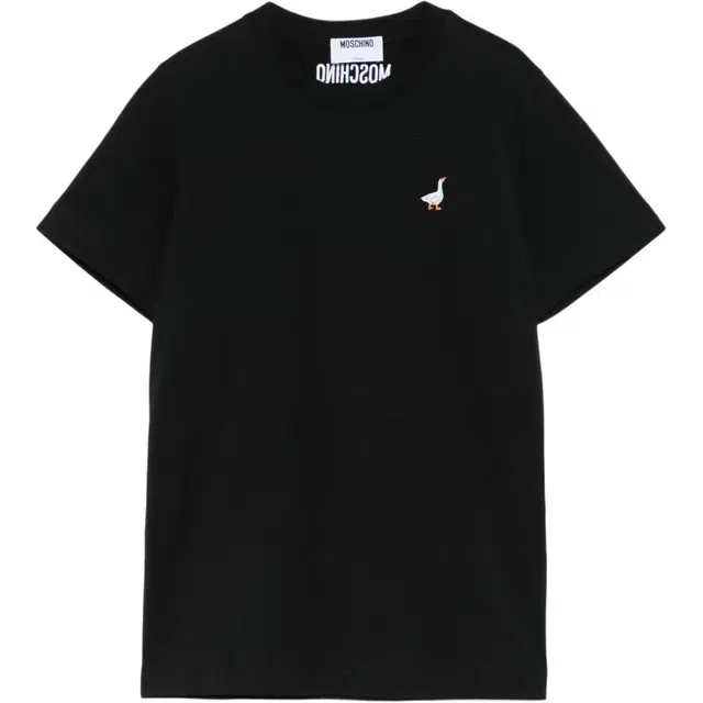 MOSCHINO SS25 logo T