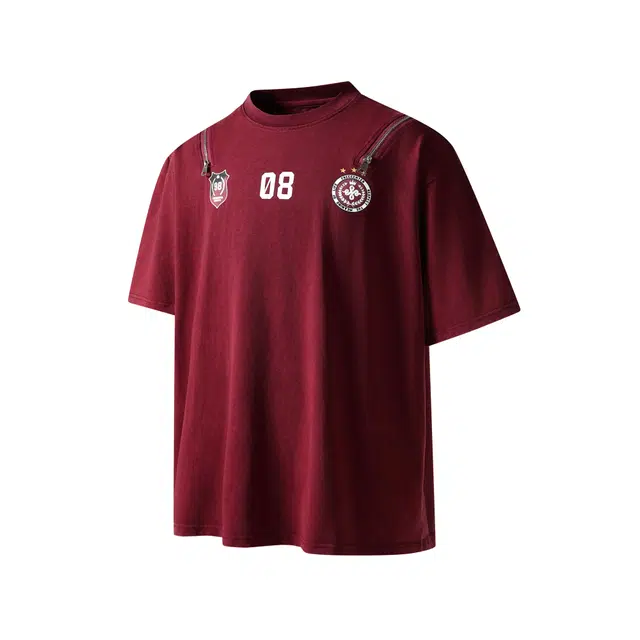 FREE CENTER tee T