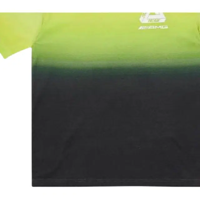 PALACE x AMG Palace Amg 2.0 New York T-Shirt BlaceLime T