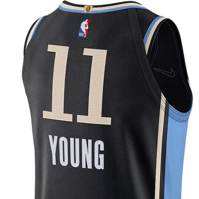 Nike x NBA 23-24