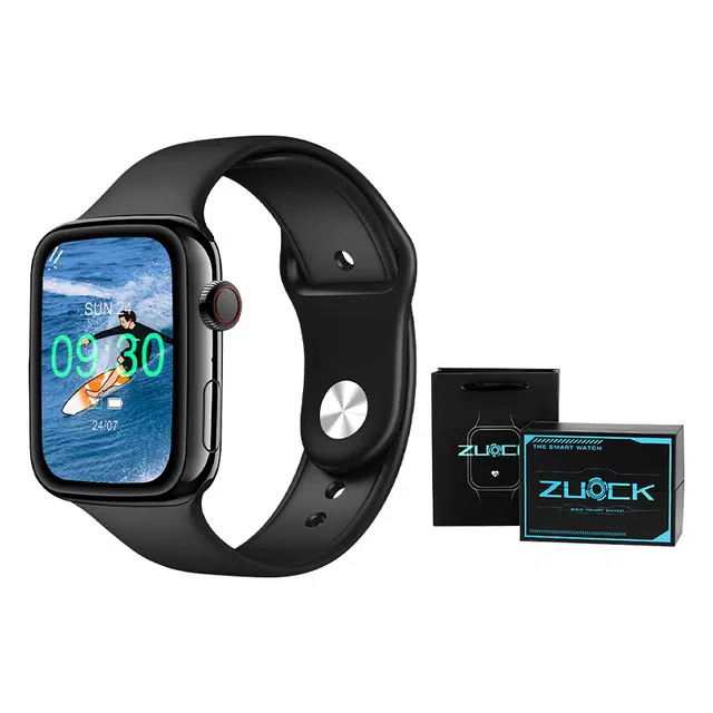 ZUCK - NFC
