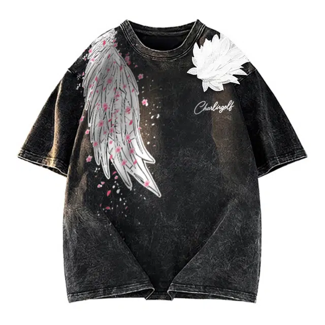 CHARLIE GOLF 3DvintageT