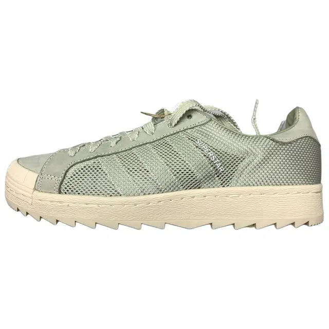 CLOT x adidas originals SUPERSTAR Wonder White