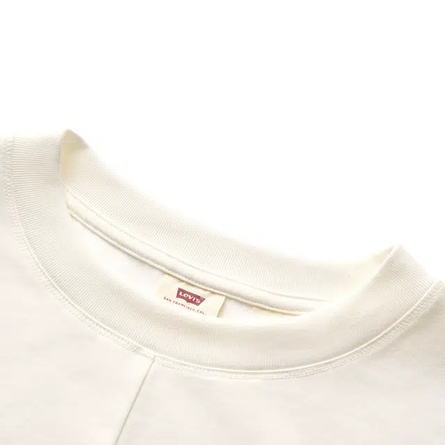 levis SS24 logo T