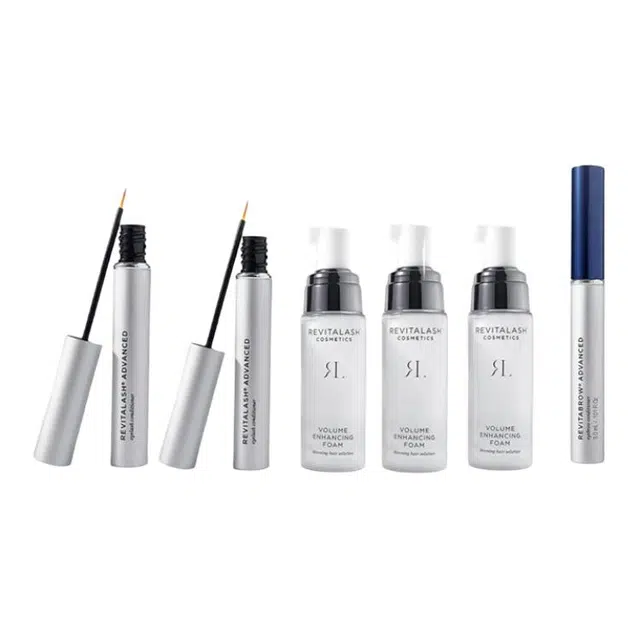 REVITALASH 55ml*3+0.75ml*2+0.9ml
