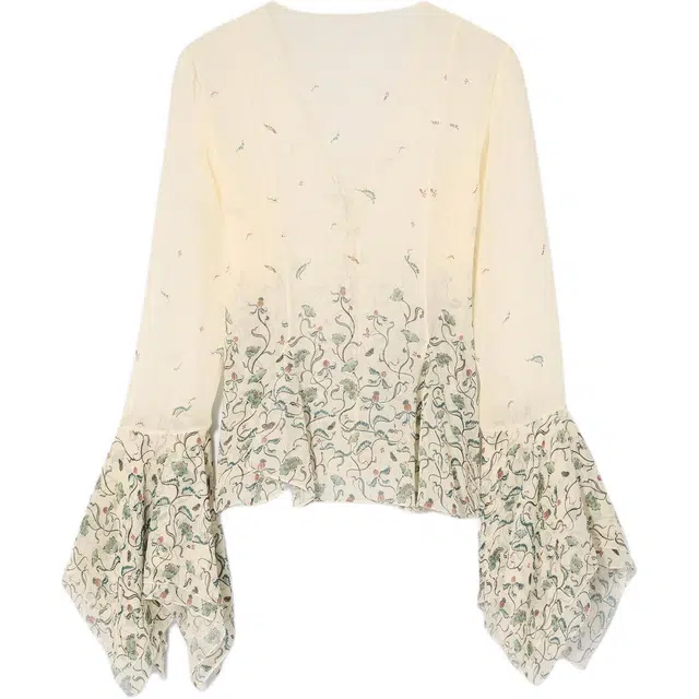 ZARA x Kate Moss Bobby Gillespie V
