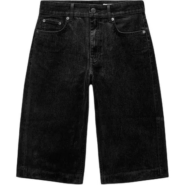 ZARA ZW Denim Shorts
