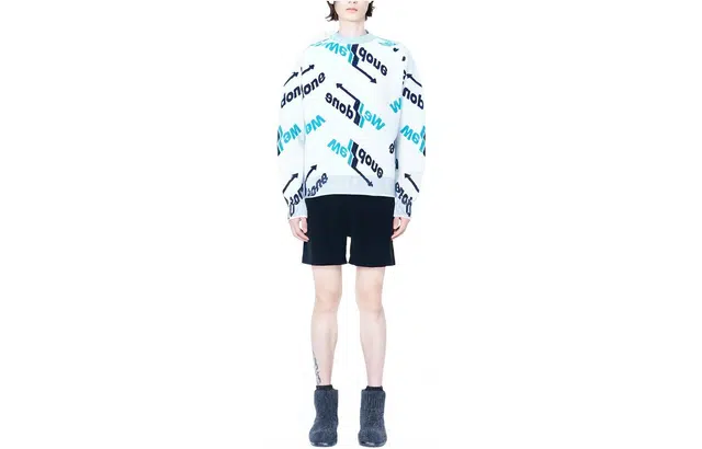 WE11DONE FW22