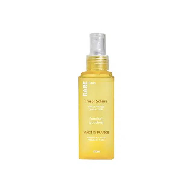RARE PARIS Tresor Solaire 50ml