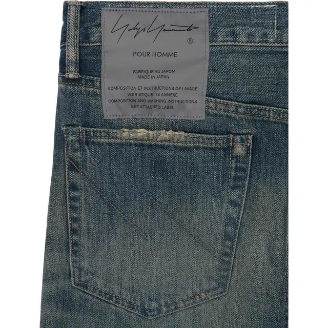 Yohji Yamamoto x NEIGHBORHOOD Pour Homme FW24