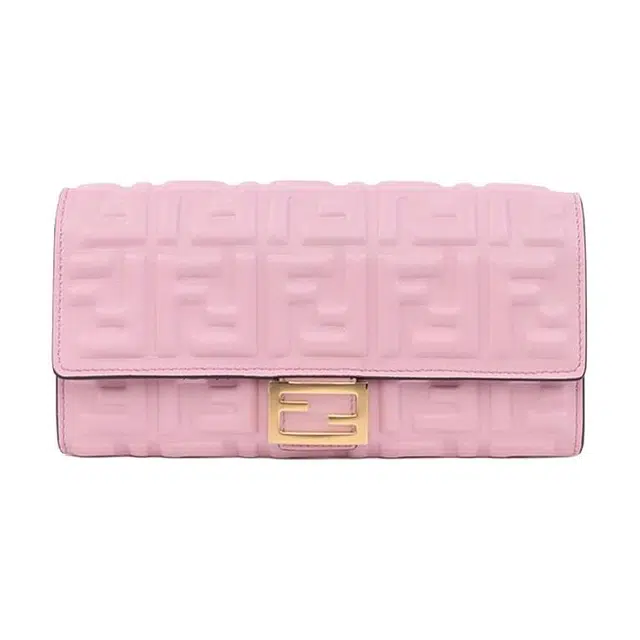 FENDI Emboside Logo