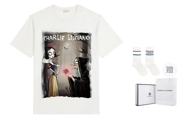Charlie Luciano T