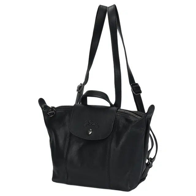 LONGCHAMP Le Pliage Cuir 21