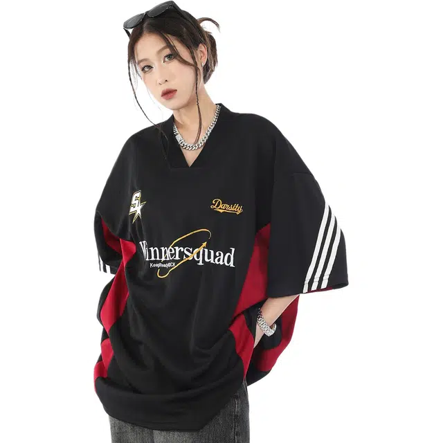 NEVER RULE vintageVbloketteT