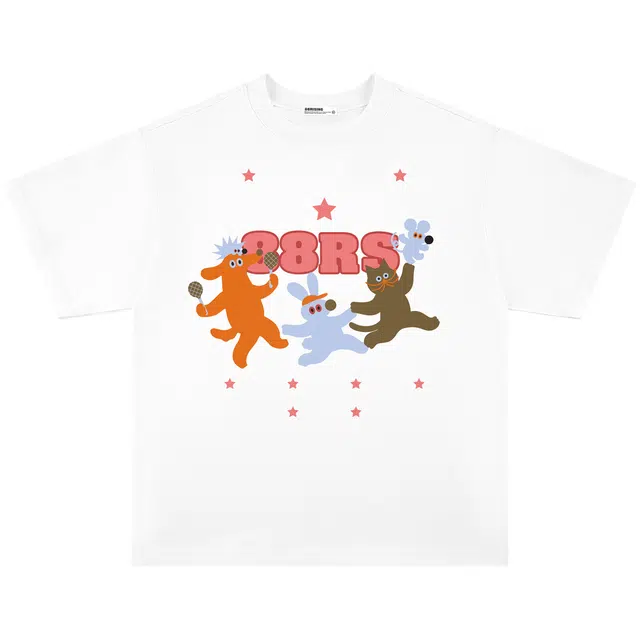 88rising T
