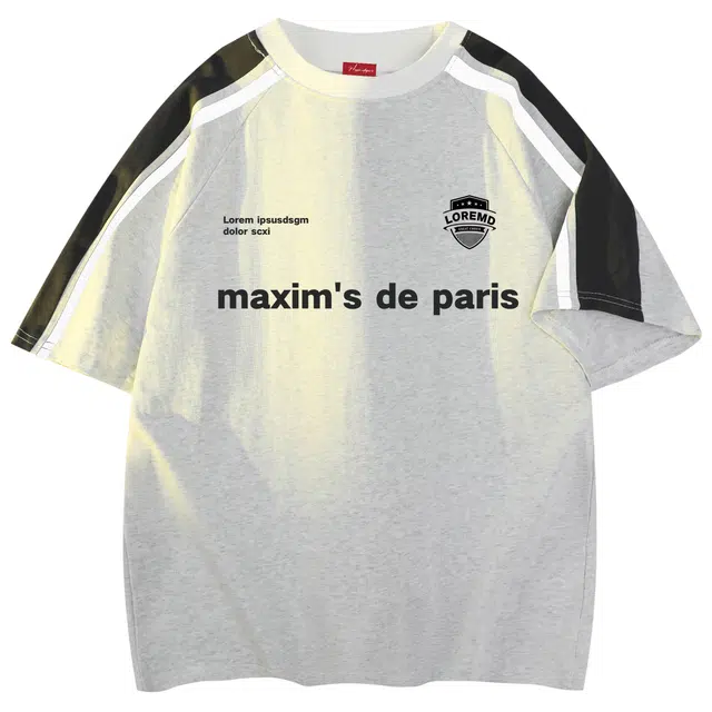 maxim's de paris logoT